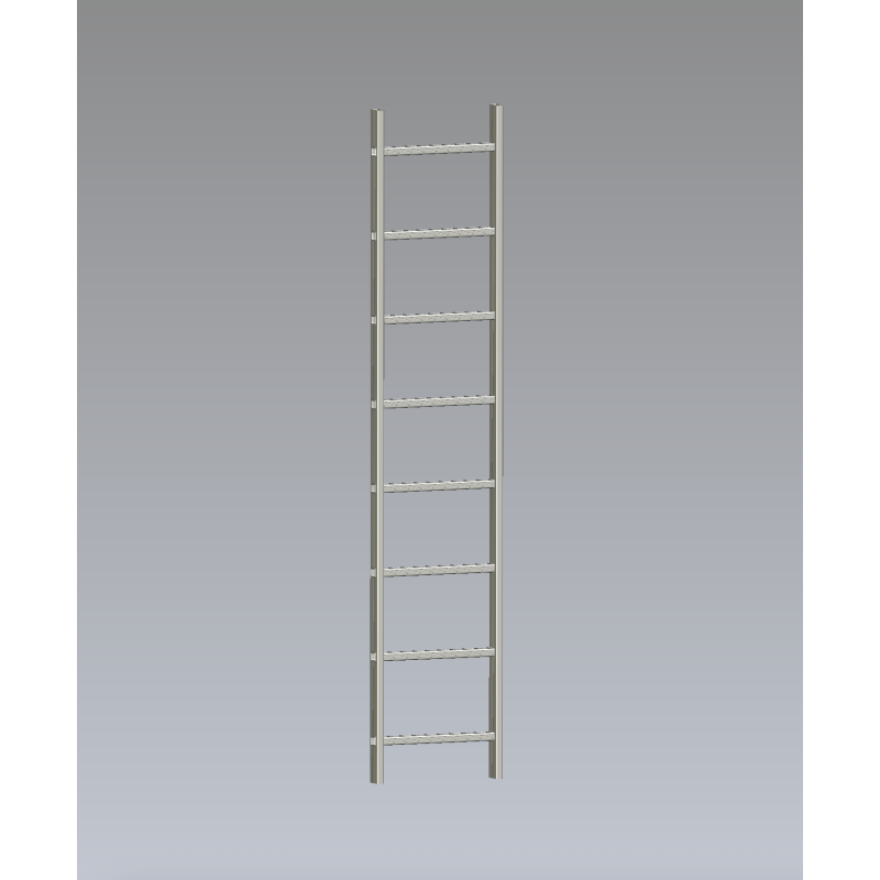 Echelle crinoline long 2240mm - Expédition et devis en moins 48h Echelle crinoline long 2240mm - Expédition et devis en moins 48h