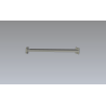Bracons pour palier 800x700 (la paire) - Fixation échelle à crinoline